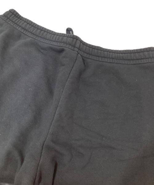 GUCCI（グッチ）GUCCI (グッチ) インターロックスウェットパンツ 18AW 522841 ブラック サイズ:XLの古着・服飾アイテム