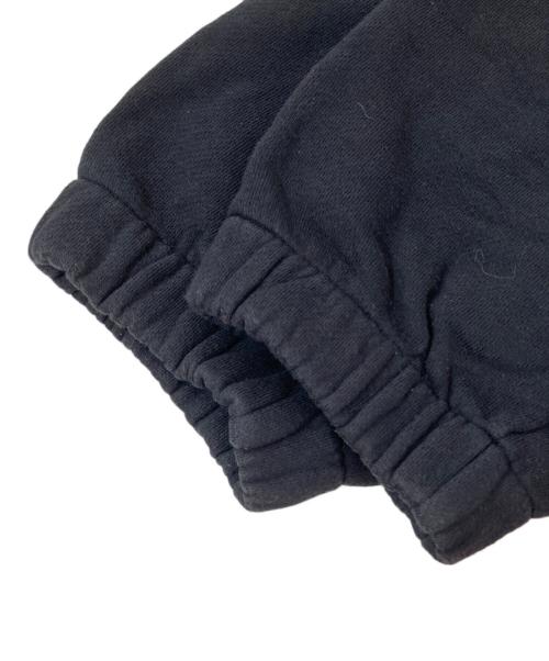 GUCCI（グッチ）GUCCI (グッチ) インターロックスウェットパンツ 18AW 522841 ブラック サイズ:XLの古着・服飾アイテム