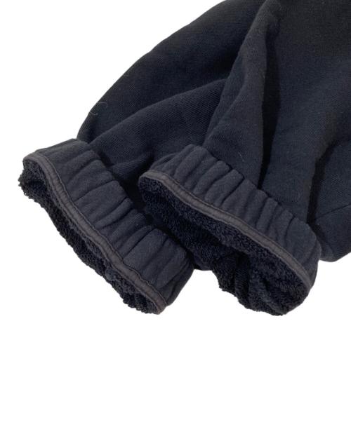 GUCCI（グッチ）GUCCI (グッチ) インターロックスウェットパンツ 18AW 522841 ブラック サイズ:XLの古着・服飾アイテム