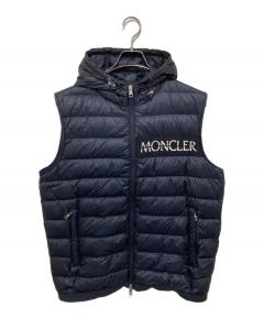中古・古着通販】MONCLER (モンクレール) LACET GILET ダウンベスト