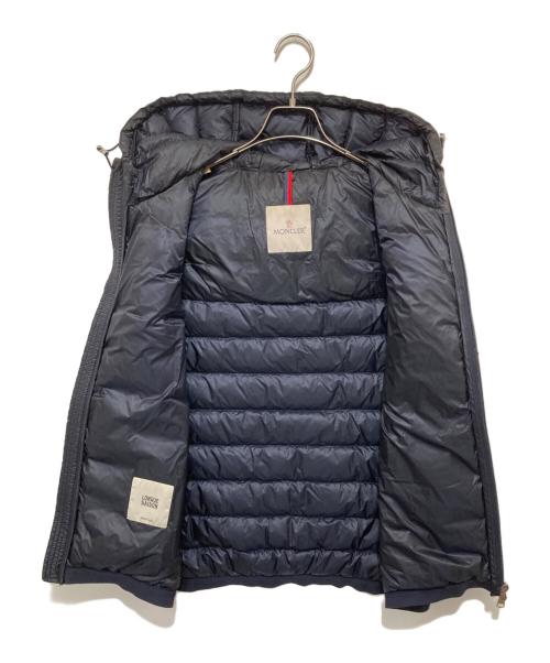 MONCLER（モンクレール）MONCLER (モンクレール) LARUNS(ローランス) ダウンベスト E10914334494 ネイビー サイズ:Sの古着・服飾アイテム