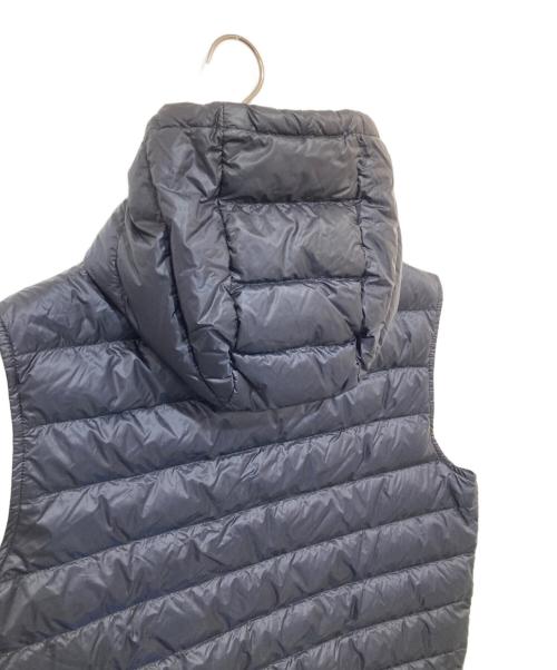 MONCLER（モンクレール）MONCLER (モンクレール) LARUNS(ローランス) ダウンベスト E10914334494 ネイビー サイズ:Sの古着・服飾アイテム