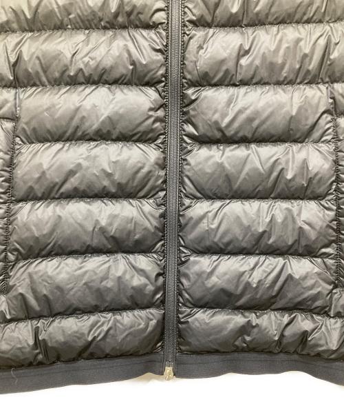 MONCLER（モンクレール）MONCLER (モンクレール) LARUNS(ローランス) ダウンベスト E10914334494 ネイビー サイズ:Sの古着・服飾アイテム