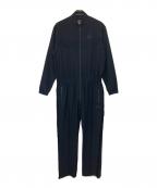 Needles×CITYSHOPニードルズ×シティショップ）の古着「別注 Fringe ジャンプスーツ OT1632」｜ブラック