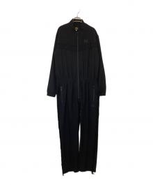 Needles×CITYSHOP（ニードルズ×シティショップ）の古着「別注 Fringe ジャンプスーツ OT1632」｜ブラック