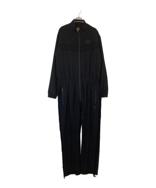 Needles（ニードルズ）Needles (ニードルズ) CITYSHOP (シティショップ) 別注 Fringe ジャンプスーツ OT1632 ブラック サイズ:Lの古着・服飾アイテム