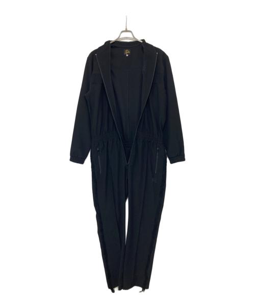 Needles（ニードルズ）Needles (ニードルズ) CITYSHOP (シティショップ) 別注 Fringe ジャンプスーツ OT1632 ブラック サイズ:Lの古着・服飾アイテム