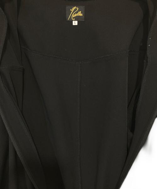 Needles（ニードルズ）Needles (ニードルズ) CITYSHOP (シティショップ) 別注 Fringe ジャンプスーツ OT1632 ブラック サイズ:Lの古着・服飾アイテム