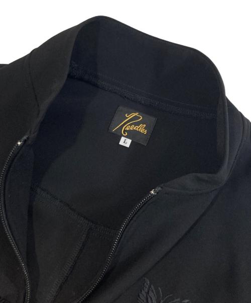 Needles（ニードルズ）Needles (ニードルズ) CITYSHOP (シティショップ) 別注 Fringe ジャンプスーツ OT1632 ブラック サイズ:Lの古着・服飾アイテム