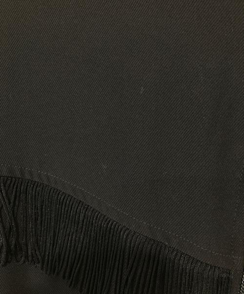 Needles（ニードルズ）Needles (ニードルズ) CITYSHOP (シティショップ) 別注 Fringe ジャンプスーツ OT1632 ブラック サイズ:Lの古着・服飾アイテム