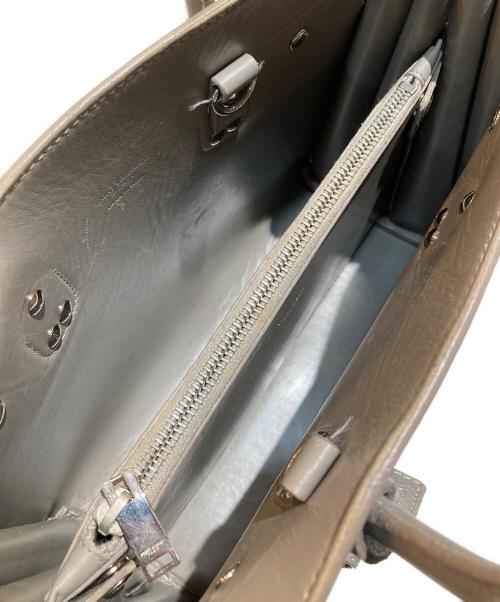 Saint Laurent Paris（サンローランパリ）Saint Laurent Paris (サンローランパリ) サックドジュール ベイビー 2WAYバッグ 421863 ベージュの古着・服飾アイテム