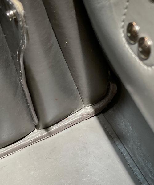 Saint Laurent Paris（サンローランパリ）Saint Laurent Paris (サンローランパリ) サックドジュール ベイビー 2WAYバッグ 421863 ベージュの古着・服飾アイテム