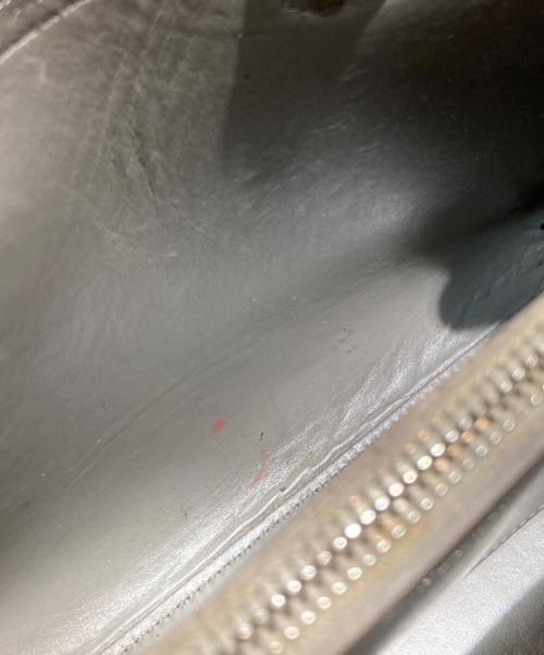 Saint Laurent Paris（サンローランパリ）Saint Laurent Paris (サンローランパリ) サックドジュール ベイビー 2WAYバッグ 421863 ベージュの古着・服飾アイテム