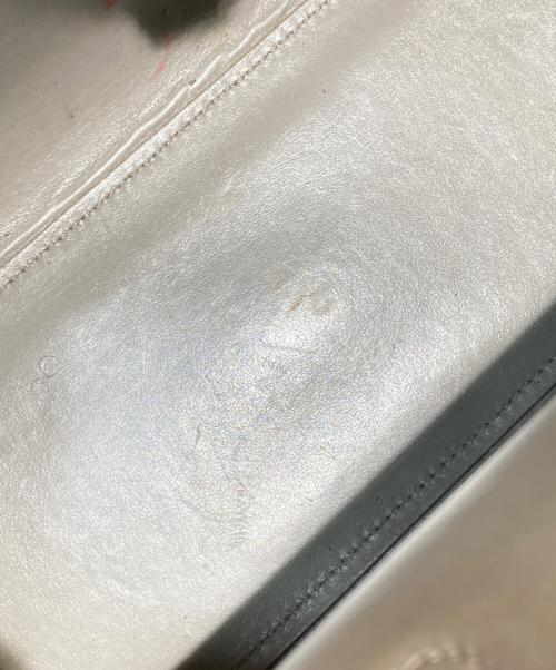 Saint Laurent Paris（サンローランパリ）Saint Laurent Paris (サンローランパリ) サックドジュール ベイビー 2WAYバッグ 421863 ベージュの古着・服飾アイテム