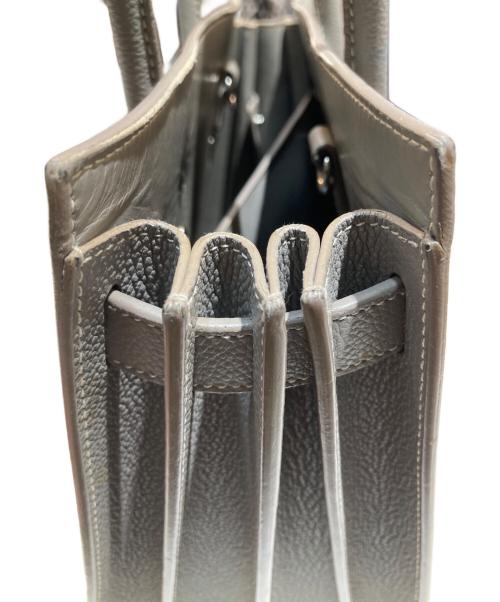 Saint Laurent Paris（サンローランパリ）Saint Laurent Paris (サンローランパリ) サックドジュール ベイビー 2WAYバッグ 421863 ベージュの古着・服飾アイテム