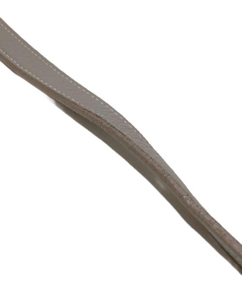 Saint Laurent Paris（サンローランパリ）Saint Laurent Paris (サンローランパリ) サックドジュール ベイビー 2WAYバッグ 421863 ベージュの古着・服飾アイテム