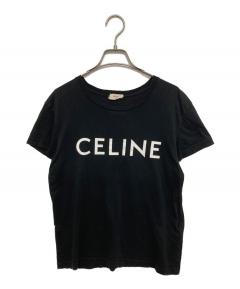 中古・古着通販】CELINE (セリーヌ) BOY DOLLラインストーンロゴ