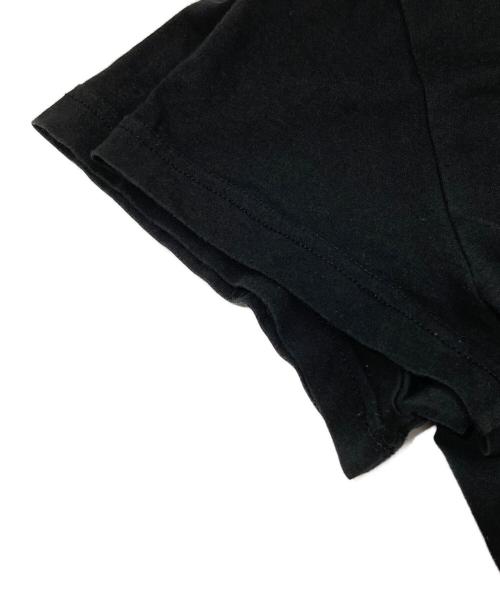 CELINE（セリーヌ）CELINE (セリーヌ) ロゴプリントTシャツ X237370E　半袖Tシャツ ブラック サイズ:Mの古着・服飾アイテム