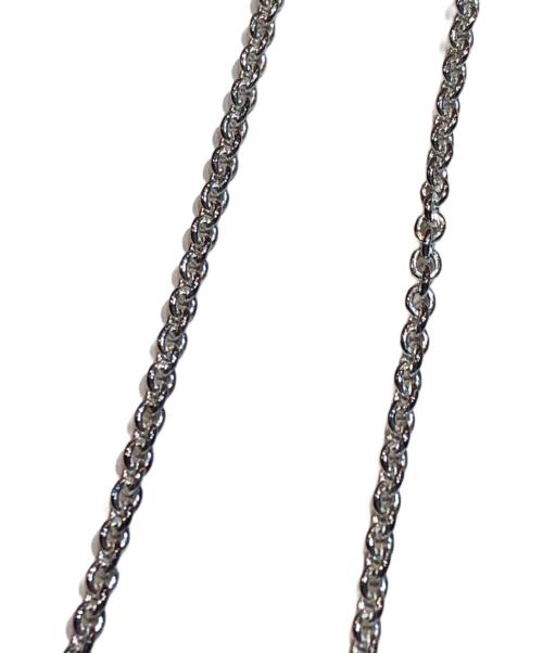 HERMES（エルメス）HERMES (エルメス) chainedancre amulet necklace(シェーヌダンクルアミュレットネックレス) silver925の古着・服飾アイテム