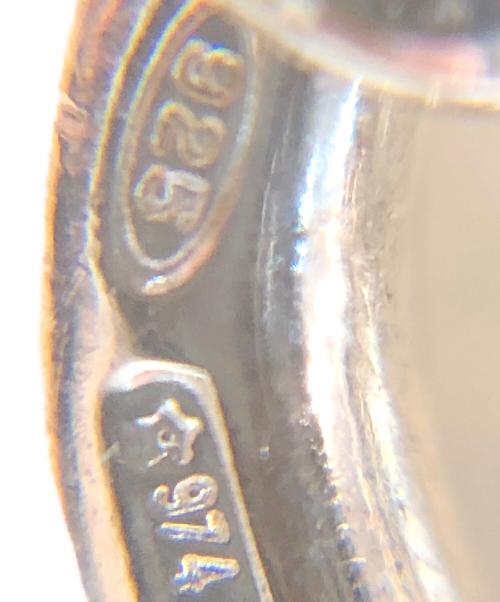 HERMES（エルメス）HERMES (エルメス) chainedancre amulet necklace(シェーヌダンクルアミュレットネックレス) silver925の古着・服飾アイテム