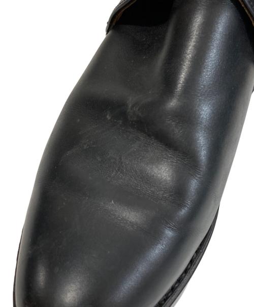 Tricker's（トリッカーズ）Tricker's (トリッカーズ) チャッカブーツ ブラック サイズ:7-5の古着・服飾アイテム