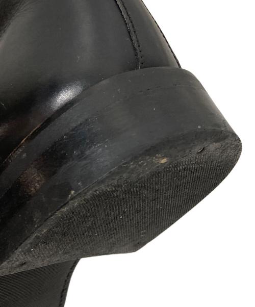 Tricker's（トリッカーズ）Tricker's (トリッカーズ) チャッカブーツ ブラック サイズ:7-5の古着・服飾アイテム