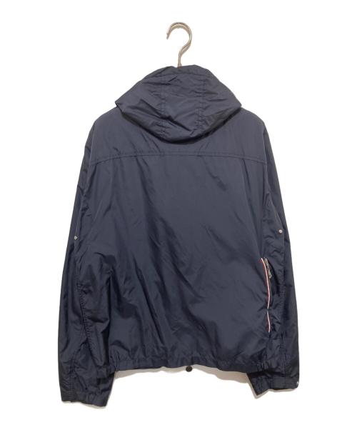 MONCLER（モンクレール）MONCLER (モンクレール) URVILLE（ウルヴィル） ナイロンジャケット 210914160305 ネイビー サイズ:3の古着・服飾アイテム