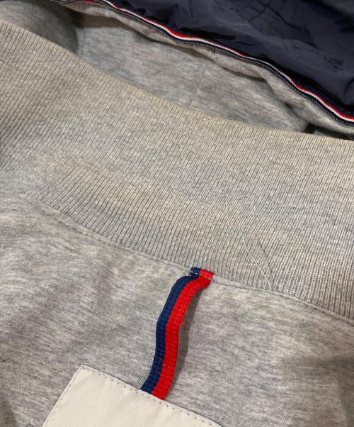 MONCLER（モンクレール）MONCLER (モンクレール) URVILLE（ウルヴィル） ナイロンジャケット 210914160305 ネイビー サイズ:3の古着・服飾アイテム