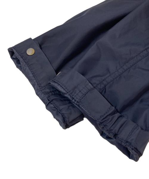 MONCLER（モンクレール）MONCLER (モンクレール) URVILLE（ウルヴィル） ナイロンジャケット 210914160305 ネイビー サイズ:3の古着・服飾アイテム