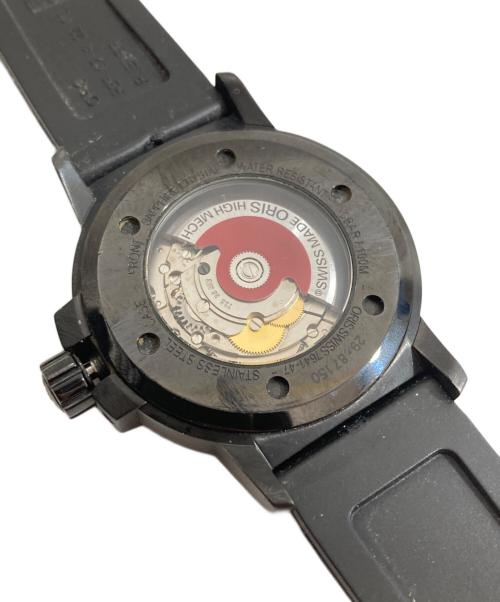 ORIS（オリス）ORIS (オリス) BC3 アドバンスド デイデイト ブラックの古着・服飾アイテム