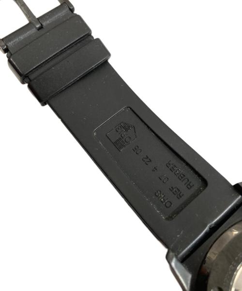 ORIS（オリス）ORIS (オリス) BC3 アドバンスド デイデイト ブラックの古着・服飾アイテム