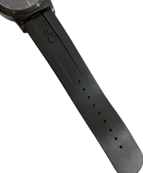 ORIS（オリス）ORIS (オリス) BC3 アドバンスド デイデイト ブラックの古着・服飾アイテム