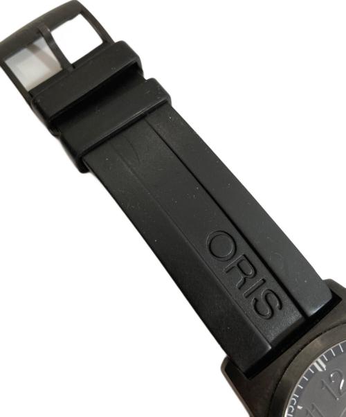 ORIS（オリス）ORIS (オリス) BC3 アドバンスド デイデイト ブラックの古着・服飾アイテム