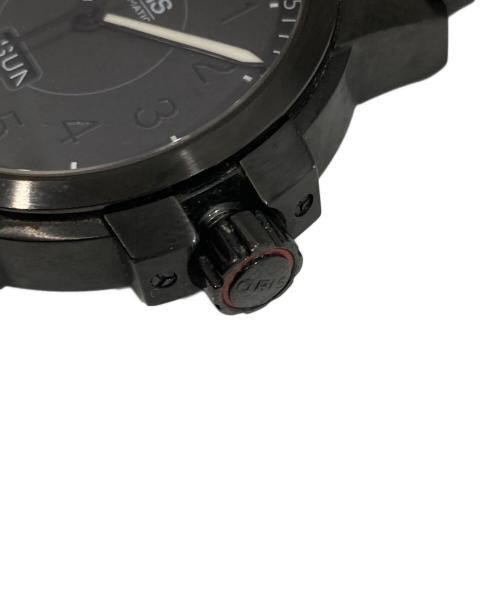 ORIS（オリス）ORIS (オリス) BC3 アドバンスド デイデイト ブラックの古着・服飾アイテム