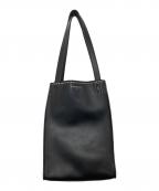 J&M DAVIDSONジェイ＆エム デヴィッドソン）の古着「BELLE MINI WITH STUDS BAG　ベレミニウィズスタッズバッグ」｜ブラック