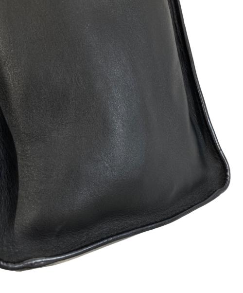 J&M DAVIDSON（ジェイ＆エム デヴィッドソン）J&M DAVIDSON (ジェイ＆エム デヴィッドソン) BELLE MINI WITH STUDS BAG　ベレミニウィズスタッズバッグ ブラックの古着・服飾アイテム