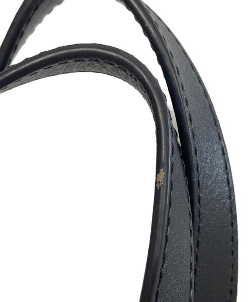 J&M DAVIDSON（ジェイ＆エム デヴィッドソン）J&M DAVIDSON (ジェイ＆エム デヴィッドソン) BELLE MINI WITH STUDS BAG　ベレミニウィズスタッズバッグ ブラックの古着・服飾アイテム