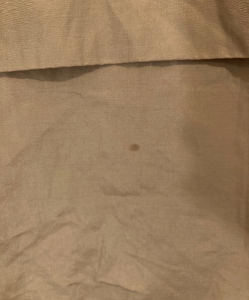 Curensology（カレンソロジー）Curensology (カレンソロジー) ナイロンラミーフーディーブルゾン　CL207033ER ブラウン サイズ:FREEの古着・服飾アイテム