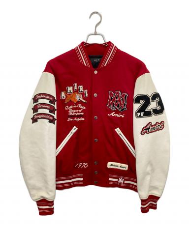 中古・古着通販】AMIRI (アミリ) TIGER VARSITY JACKET(タイガーバー