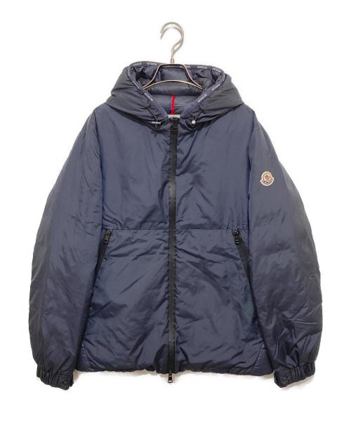 MONCLER（モンクレール）MONCLER (モンクレール) LAURAIN(ローラン) ダウンジャケット  G20911A00053 ネイビー サイズ:1の古着・服飾アイテム