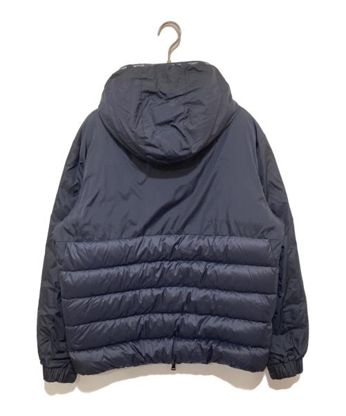 MONCLER（モンクレール）MONCLER (モンクレール) LAURAIN(ローラン) ダウンジャケット  G20911A00053 ネイビー サイズ:1の古着・服飾アイテム