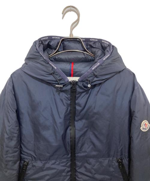 MONCLER（モンクレール）MONCLER (モンクレール) LAURAIN(ローラン) ダウンジャケット  G20911A00053 ネイビー サイズ:1の古着・服飾アイテム