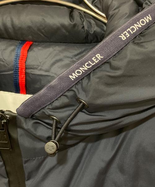 MONCLER（モンクレール）MONCLER (モンクレール) LAURAIN(ローラン) ダウンジャケット  G20911A00053 ネイビー サイズ:1の古着・服飾アイテム
