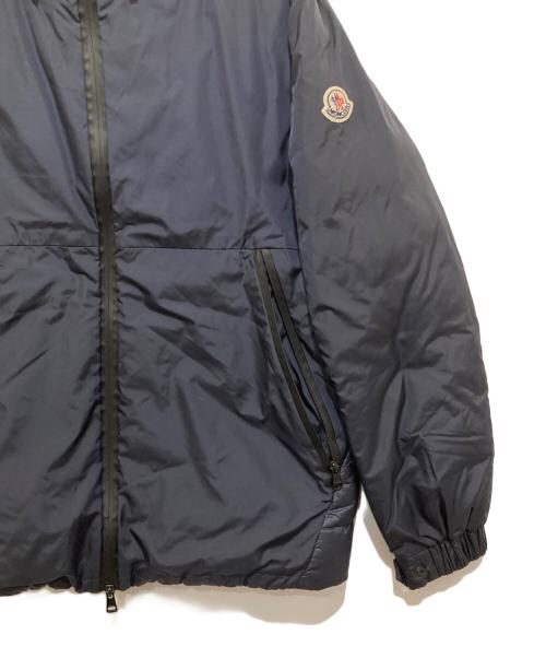 MONCLER（モンクレール）MONCLER (モンクレール) LAURAIN(ローラン) ダウンジャケット  G20911A00053 ネイビー サイズ:1の古着・服飾アイテム