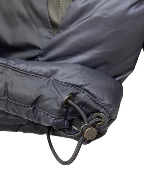 MONCLER（モンクレール）MONCLER (モンクレール) LAURAIN(ローラン) ダウンジャケット  G20911A00053 ネイビー サイズ:1の古着・服飾アイテム