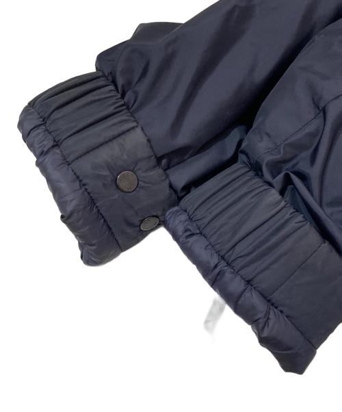 MONCLER（モンクレール）MONCLER (モンクレール) LAURAIN(ローラン) ダウンジャケット  G20911A00053 ネイビー サイズ:1の古着・服飾アイテム