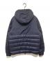 MONCLER (モンクレール) LAURAIN(ローラン) ダウンジャケット  G20911A00053 ネイビー サイズ:1：75000円