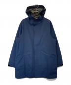 THE NORTH FACEザ ノース フェイス）の古着「Journeys Paclite Coat ジャーニーズパックライトジャケット　NP11764」｜ネイビー