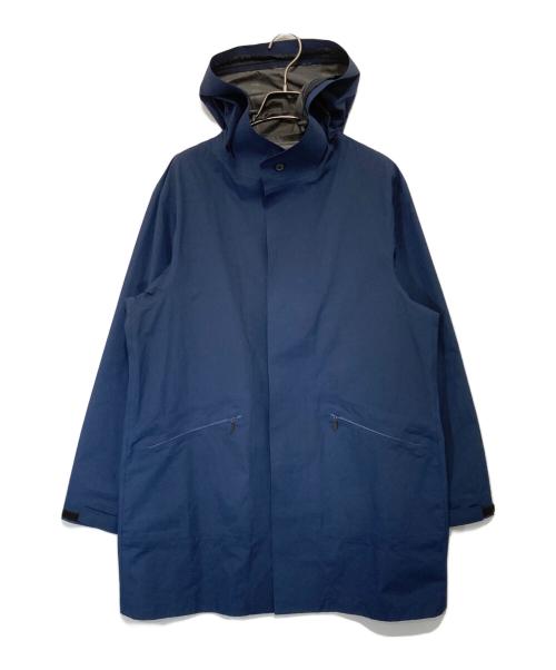 THE NORTH FACE（ザ ノース フェイス）THE NORTH FACE (ザ ノース フェイス) Journeys Paclite Coat ジャーニーズパックライトジャケット　NP11764 ネイビー サイズ:Sの古着・服飾アイテム