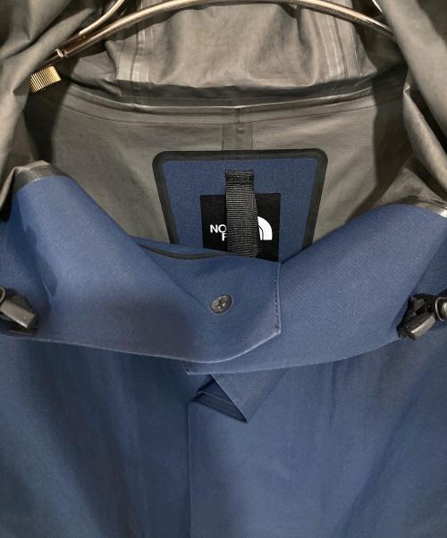 THE NORTH FACE（ザ ノース フェイス）THE NORTH FACE (ザ ノース フェイス) Journeys Paclite Coat ジャーニーズパックライトジャケット　NP11764 ネイビー サイズ:Sの古着・服飾アイテム